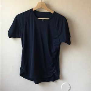 Bontrager Cycling Shirt with Eyeglass Cleaner